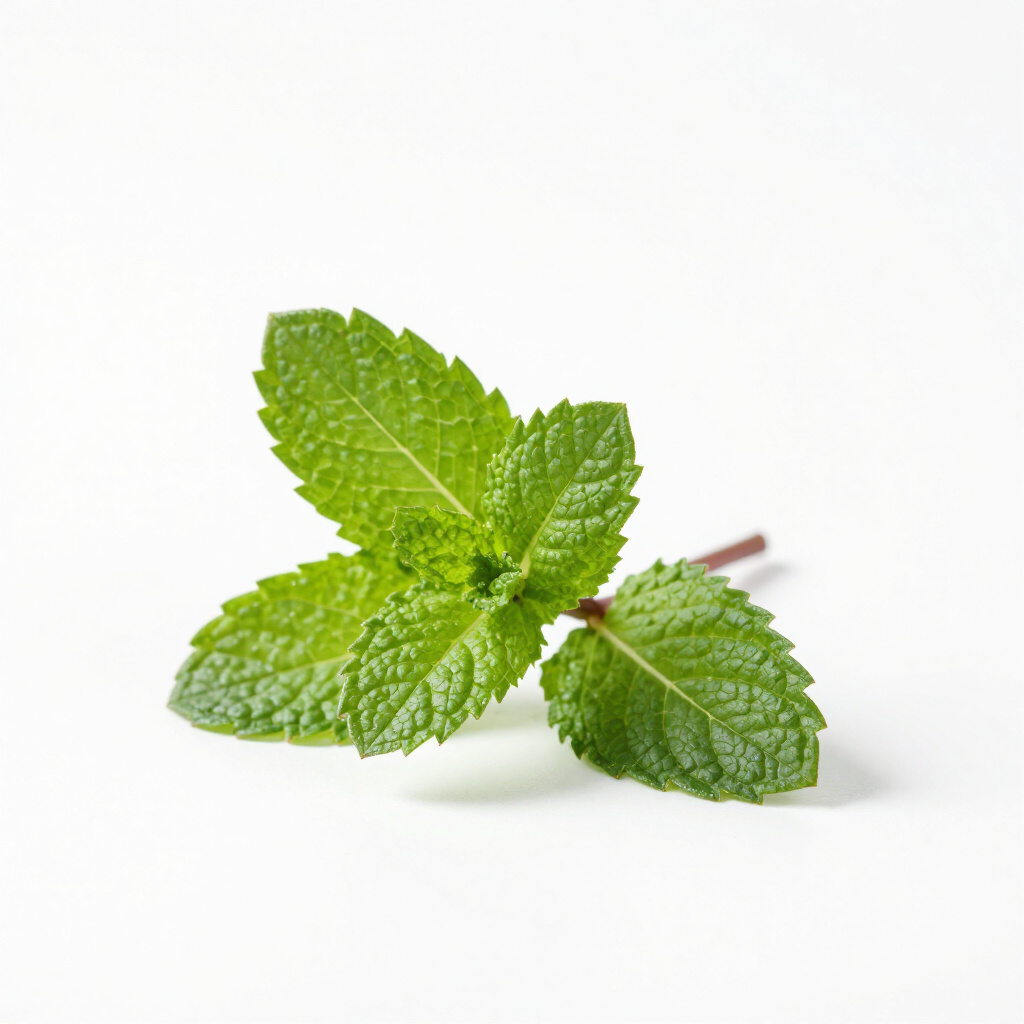 Mint Leaves (Pudina) — Export Quality from India
